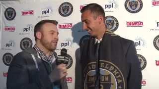 2015 MLS SuperDraft - Dzenan Catic