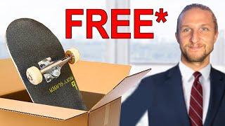 HOW TO GET SPONSORED FOR SKATEBOARDING (2022)