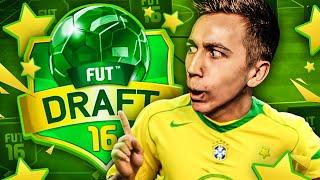 SOOOO SKILLFUL | FIFA 16 FUT DRAFT!!