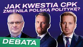 Czy Polacy zapomną o CPK? | Łukasz Warzecha - Maciej Wilk - Marcin Duma