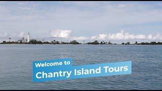 Chantry Island virtual tour