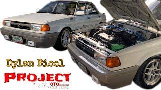 Nissan Sentra B12 Nismo 306 Inspired of Dylan Bicol | Project by. OtoCulture