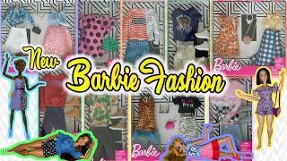 New Barbie Fashion Packs Haul 8: Barbie Accessories | Ken Fashion | Ropa & Accesorios de Barbie