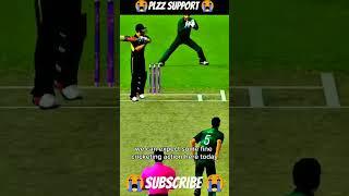 "Mohammad Amir's Deadly Swing – Art of Bowling Masterclass!#cricketshorts #gaming
