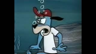 Cartoon Network Australia - Cartoon Network Advisory: Taking a Nap in Underwater (2000)