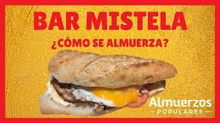 ▷ Bar Mistela (Nou Benicalap)  Dónde almorzar en Valencia | Almuerzos Populares #6