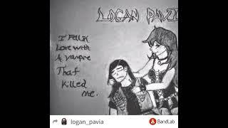 Logan Pavia - Happy Sin ( I Fell In Love With A Vampire That Killed Me Album )