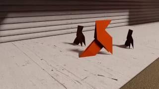 SketchUp Animation Rendering (by Brighter3D at 60 fps)