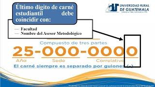 Semana 1. Procesos administrativos en Programa de Graduación