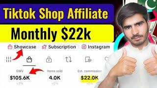 Tiktok Shop Affiliate marketing | Zia Official