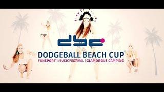 DODGEBALL BEACH CUP