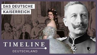 Das Leben in der Kaiserzeit | Doku | Timeline Deutschland