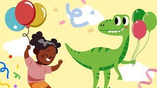 Learn Colors For Baby With Balloons - Learning Colors for Children - ESL Fun Learning Video for Kids