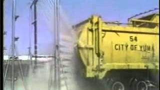 Технология спиннерной мойки грузового и легкового транспорта AVIK Truck Wash Systems