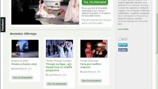 Getting Started with GoSeeDo.org - Screencast Video for New Users