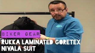 Why I Spent £2,000+ On A Rukka Laminated Goretex Nivala Motorbike Suit