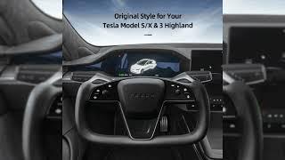 Upgrading Your Tesla with a New Gear Stalk A Comprehensive Guide