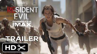 Resident Evil Movie – Teaser Trailer (2025) – Concept