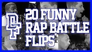 20 Rap Battle Flips | Funny Compilation