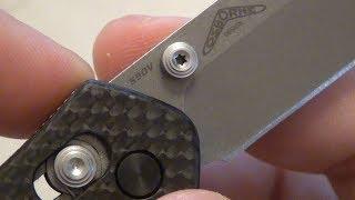 CPM S90V Blade Steel...Everything You Need To Know (Benchmade 940-1)