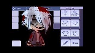 Страшный баг||Gacha life|