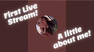 Courtney in Wanderlust FIRST LIVE STREAM!!