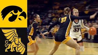 Iowa vs. Missouri Western Exhibition | 2024 Women's College Basketball , Oct 30 2024