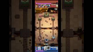 Clash Royale best deck ever #clashroyale #cr #crl #supercell #shorts