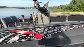 Windboat 4.0 evo Консольная версия. Тюнинг