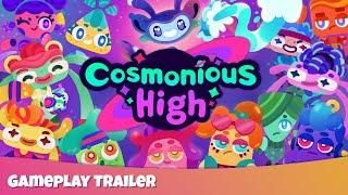 Cosmonious High Gameplay Trailer