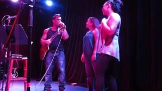 Danny Wood in Concert @ The Social in Orlando, FL - Karaoke with the Fans