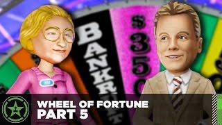 Let's Play - Wheel of Fortune Part 5 - All Day Free Play!