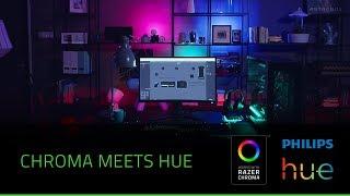 Razer Chroma | Philips Hue