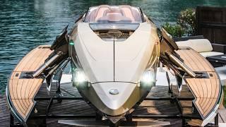  Kormaran K7: how this boat turns you into James Bond