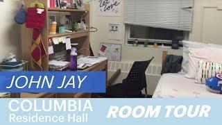 John Jay Room Tour | Columbia University