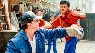 Jackie Chan & Jaden Smith DESTROY Everybody! | The Karate Kid (2010) Best Fight Scenes