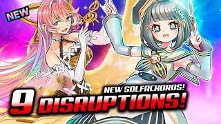 DOUBLE PENDULUM SUMMON...AGAIN SOLFACHORD deck Post Doom of Dimensions (9 DISRUPTIONS) | MDPRO3