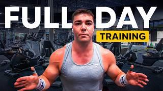 Optimal Full Day of Training: Consistency Compounds