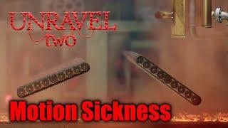 Unravel Two - Challenge 13 - Motion Sickness - Bonus Level - Is That All There Is Challenge Area