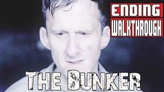 THE BUNKER Ending Gameplay Walkthrough Part 3 (1080p) - No Commentary