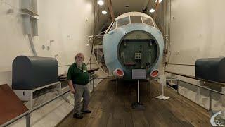 Brooklands Museum: In and around the Stratosphere Chamber