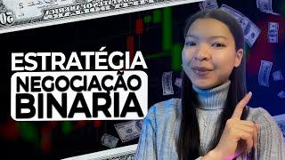 ESTRATÉGIA NEGOCIAÇÃO BINÁRIA | POCKET OPTION