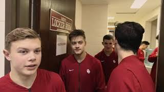 OU Mens Gymnastics Intersquads