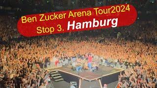 Ben Zucker Arena Tour 2024 Hamburg