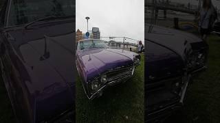 Purple BUICK Classic Car #buickcar #americanclassiccars  #cars #buick #purplecar #vintagecars #acs