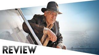 Indiana Jones and the Dial of Destiny - Review