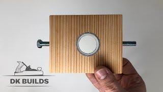 Impossible Vanishing Sliding Bolt Trick