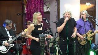 The Honeycombs at Radio Caroline 50th Anniversary. With Crissy Lee on drums.