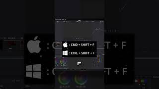 Lightbox Shortcut Quick TIP #davinciresolve #lightbox #colorgrading