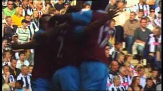 2008-09 West Bromwich Albion v West Ham